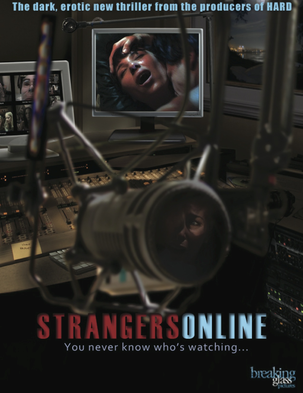 Strangers Online